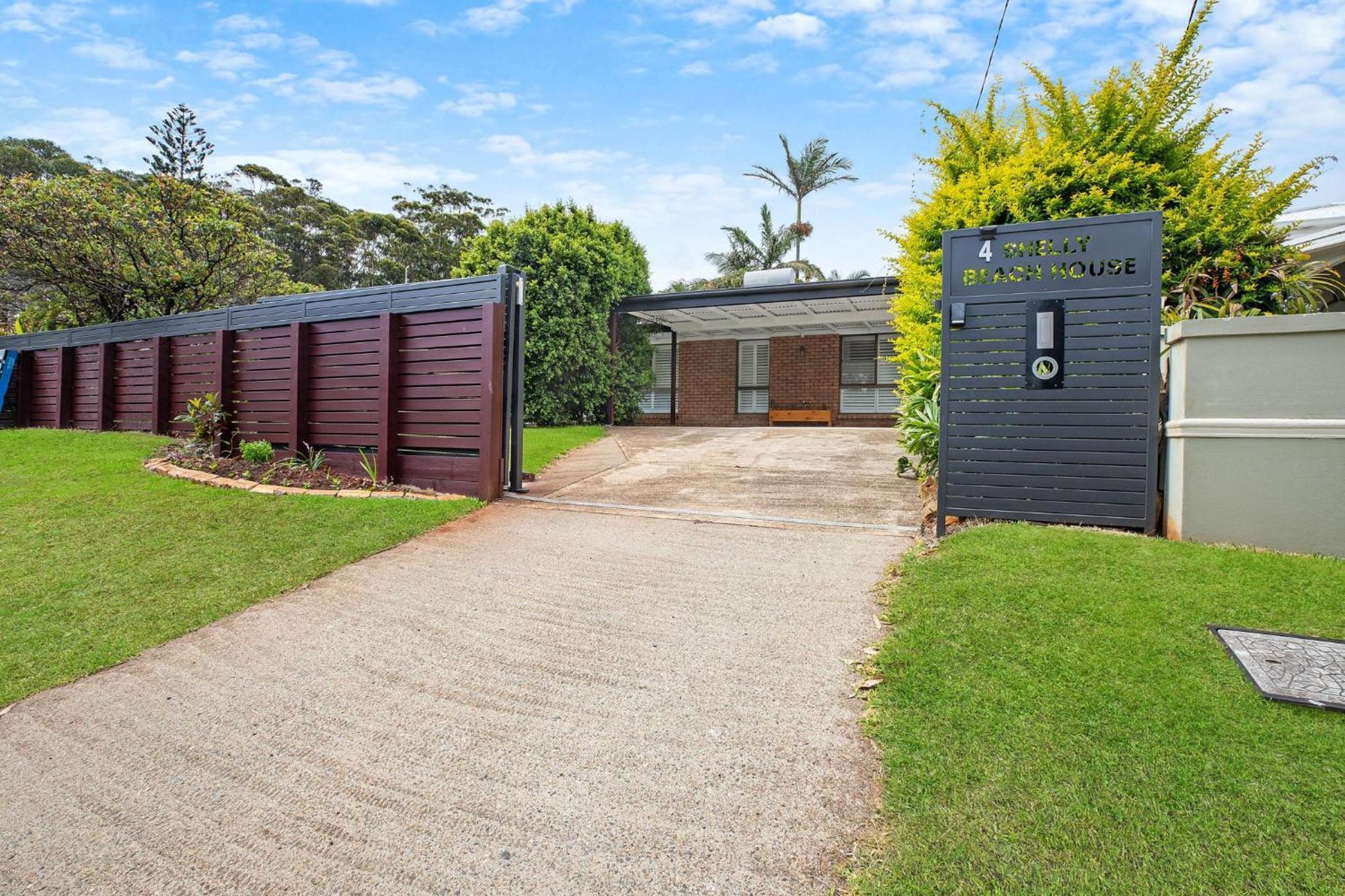 4 Shelly Beach Road Port Macquarie Kültér fotó